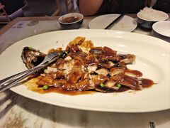 -绿茶餐厅(青岛城阳万象汇店)