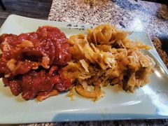 -厚味居炙子烤肉·清真(天桥南纬路店)