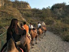 -古柏渡飞黄旅游区