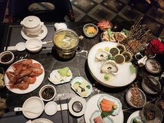 -半岛翡丽海鲜自助餐厅(观风亭店)