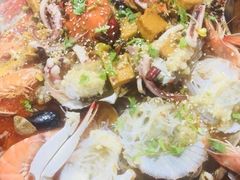 -渡海小渔村.老辈日照菜