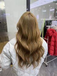 -藤野造型烫染·漂发