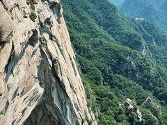 -北京密云天门山风景区