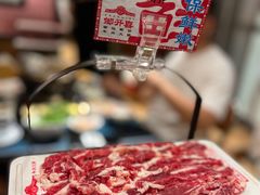 -邹开喜·小海鲜醉鸡煲·潮汕鲜切牛肉店(襄阳北路店)
