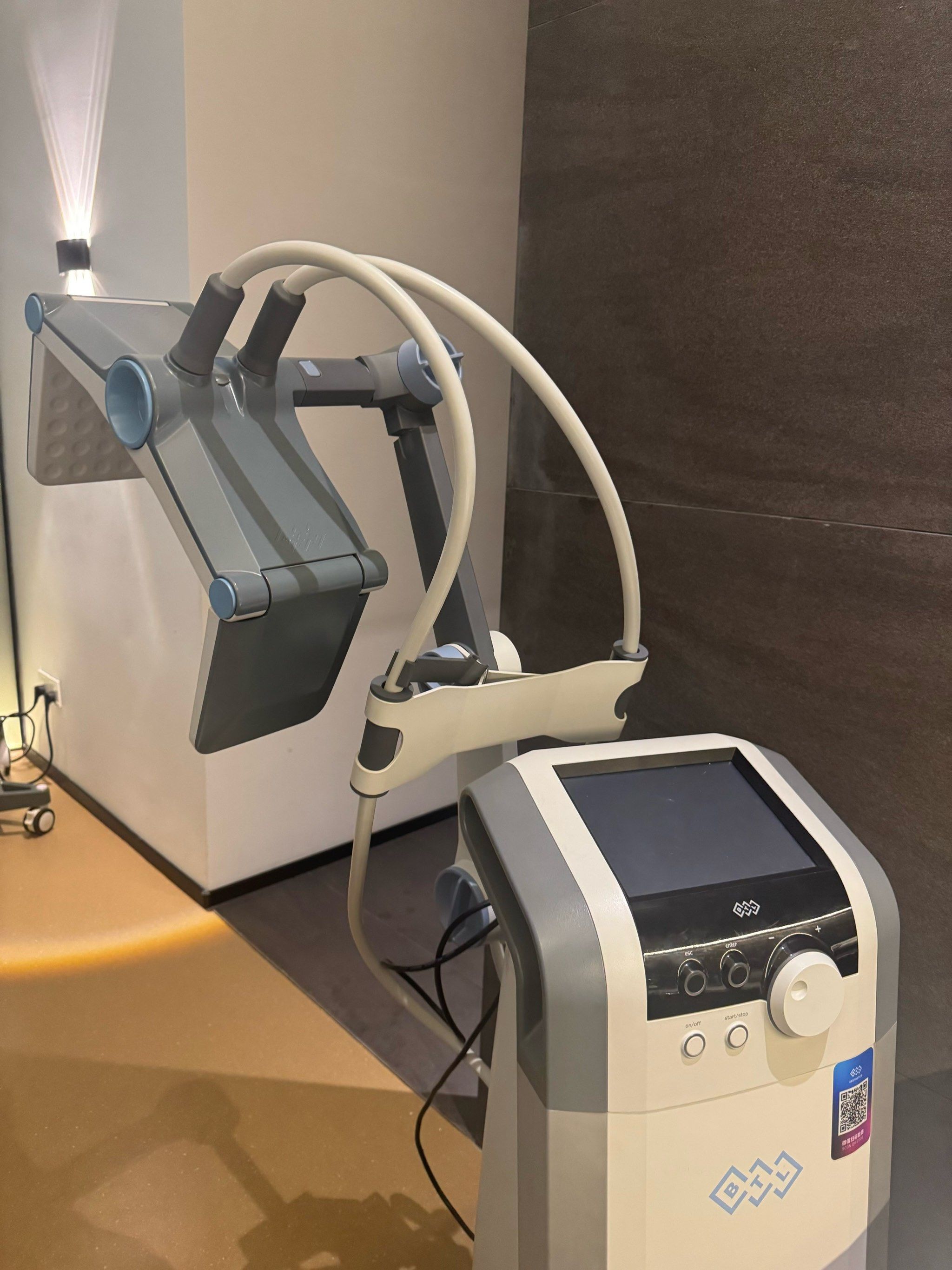 激光仪器焕新肌