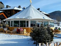 -中旅松花湖滑雪场