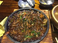 -恩你小木屋·烤肉韩式料理(嘉兴秀洲店)