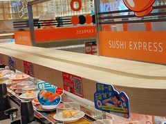 -争鲜回转寿司(太阳宫凯德MALL店)