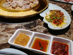 -猪啊牛呀羊啊铜盘烤肉(正大广场店)