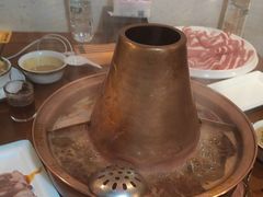 -前门杨记·铜锅涮肉(王府井·故宫店)
