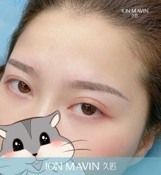 -久匠·纹眉半永久野生眉