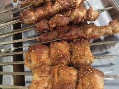 -玉园烧烤·海鲜辣炒