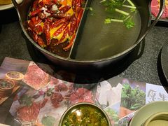 -盡膳口福跷脚牛肉火锅(合生汇购物中心店)