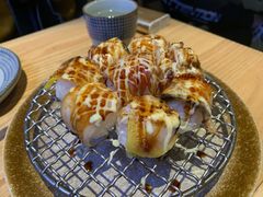 波波球寿司-铃木居酒屋(群星城店)