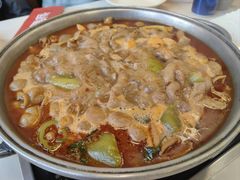 -彭记铁锅肥肠(东四总店)