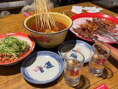 -北三老太太烧烤(人生一串上榜店)