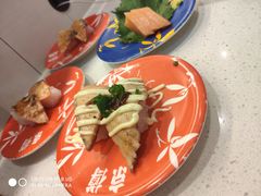 -京樽回転寿司(奥林匹克店)