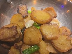 -绿茶餐厅(哈尔滨凯德店)
