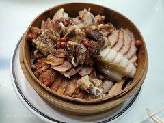 -北京烤鸭爱上川菜(中山路店)