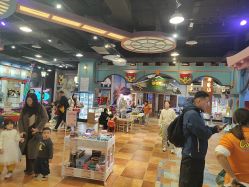 -卡通尼乐园·生日会(烟台永旺店)