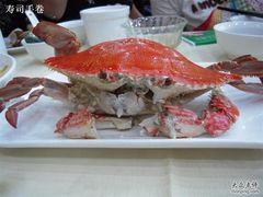 肥硕的梭子蟹-海岛渔村大酒店(云霄路店)