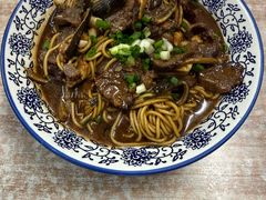 牛肉鳝丝面-西塘落锅面(罗星路店)