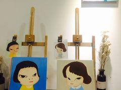 -Refn油画丨零基础定制油画