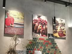 大堂-野鸽子咖啡(中航店)
