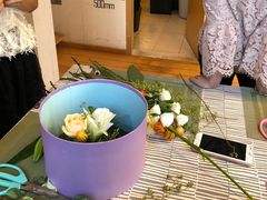 -森野花艺培训·企业团建活动沙龙