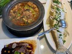 西湖醋鱼-柳莺湖上·湖景餐厅·江南菜(西湖店)