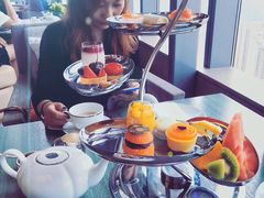 -悦厅·下午茶(杭州柏悦酒店)