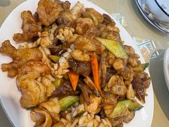 -清香园大连老菜馆(成仁街店)
