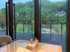 -宁海安岚·南溪阁全日餐厅