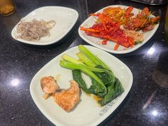 -韩盛·盛江山自助料理(沈辽路万达店)