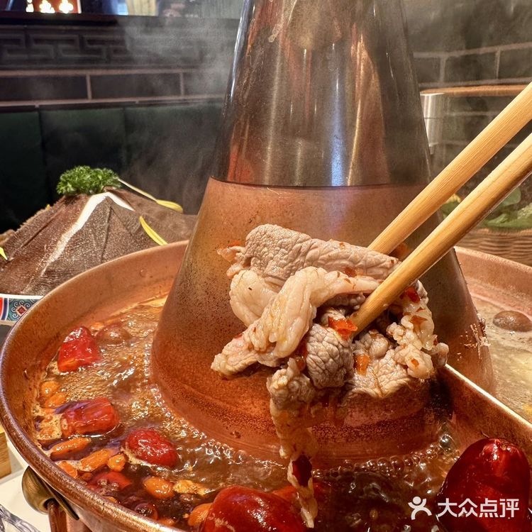🔥天津涮肉王炸！免费吃嗨还巨便宜！