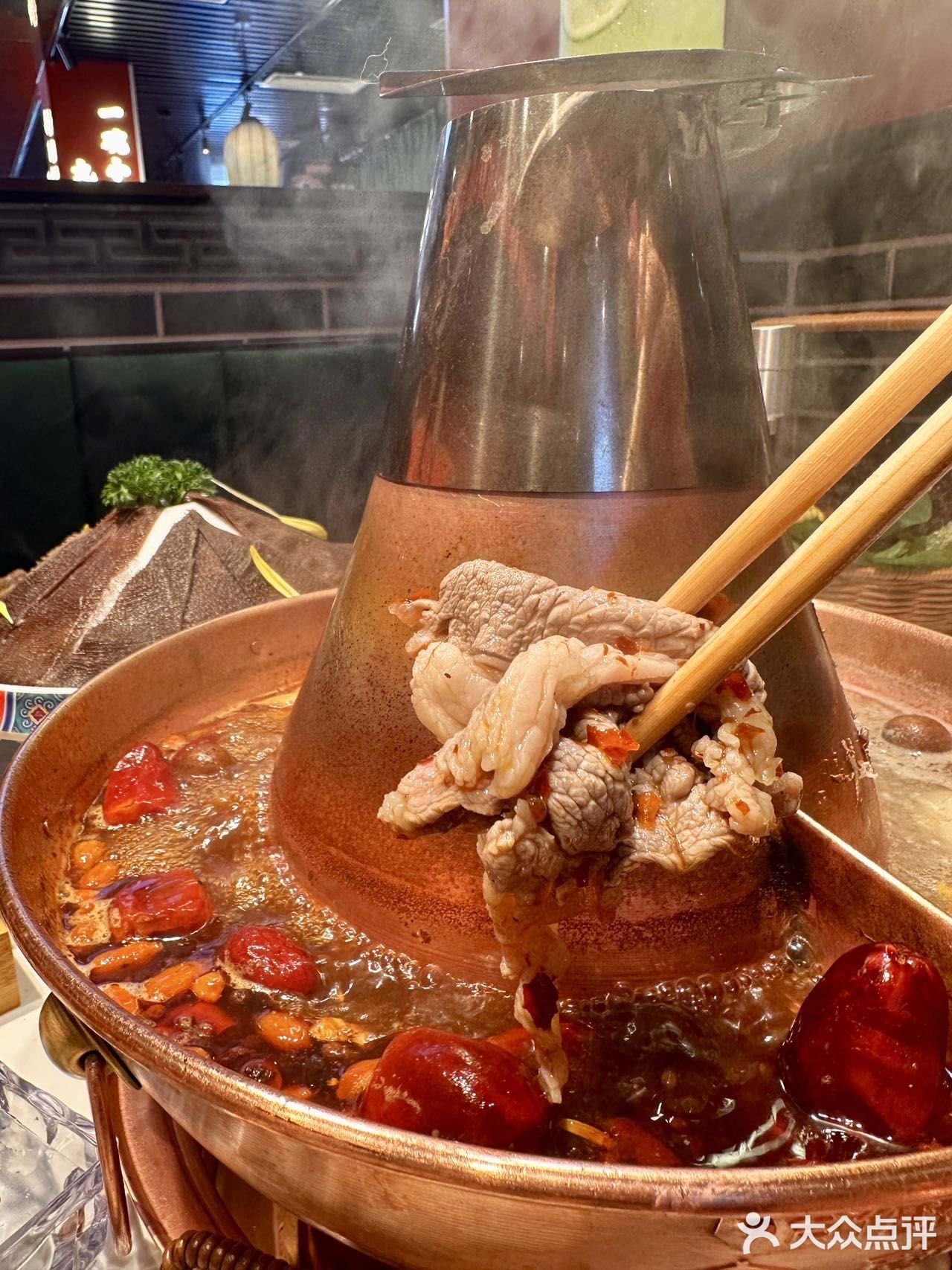 🔥天津涮肉王炸！免费吃嗨还巨便宜！