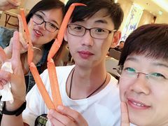-鲁商铂尔曼大酒店·铂丽自助餐厅