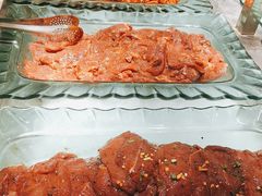 -欢乐牧场·海鲜烧烤涮自助餐(蚌山万达店)