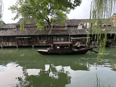 -乌镇东栅景区