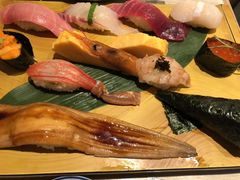 -梅丘·寿司の美登利(银座店)