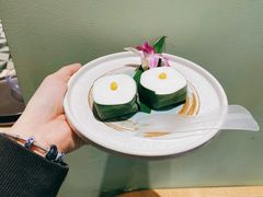 泰式椰汁糕-摩登有记·新派泰国菜(银钻广场店)