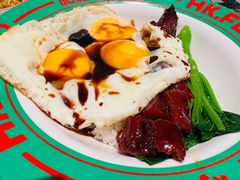 -肥韬香港茶餐厅(上海首店)