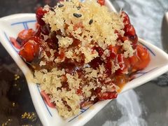 芝麻八爪鱼军舰-米彩料理(西丽店)