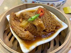 沙爹蒸金钱肚-点都德(北京路贰店)