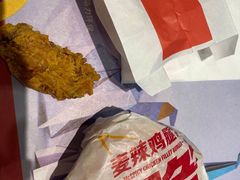 -麦当劳(郑州东高铁站店)