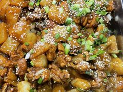 -金水泊山庄·花椒鸡(铁山坪店)