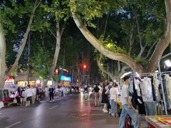 -健康路夜市