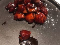 乌梅糖醋小排-金鼎轩(亚运村店)