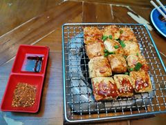 姚贵文烘烤建水豆腐-雀舞云南菜(天津天河城购物中心店)