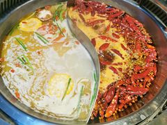 -红辣椒·川菜·火锅(张杨路店)